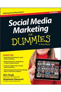 Social Media Marketing for Dummies
