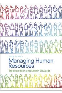 Managing Human Resources