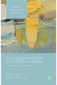 African Diaspora Population in Britain