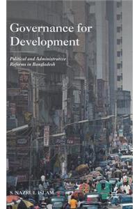 Governance for Development