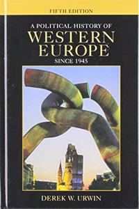 Political History of Western Europe Since 1945