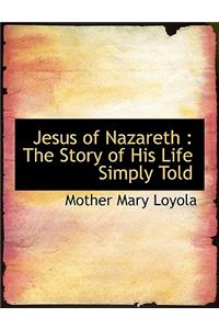Jesus of Nazareth