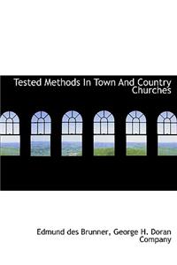 Tested Methods in Town and Country Churches