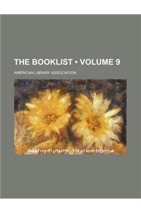 The Booklist (Volume 9)