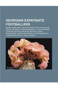 Georgian Expatriate Footballers