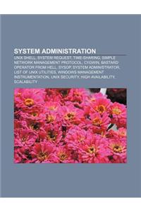 System Administration