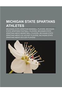 Michigan State Spartans Athletes