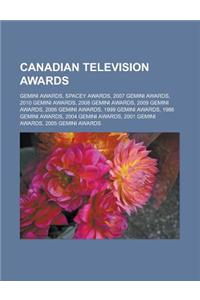 Canadian Television Awards
