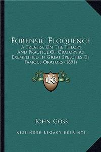 Forensic Eloquence