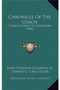 Chronicle Of The Coach
