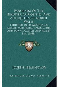 Panorama of the Beauties, Curiosities, and Antiquities of North Wales