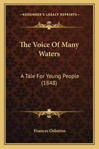 Voice of Many Waters