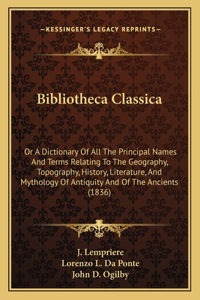 Bibliotheca Classica