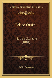 Felice Orsini