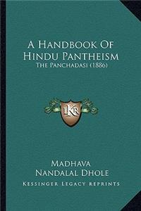 Handbook Of Hindu Pantheism