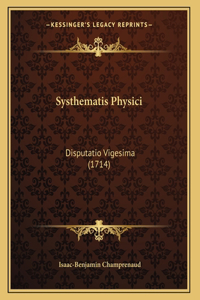 Systhematis Physici