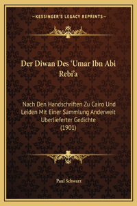 Diwan Des 'Umar Ibn Abi Rebi'a
