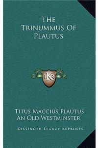 The Trinummus Of Plautus