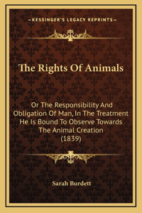 The Rights Of Animals
