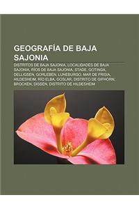 Geografia de Baja Sajonia