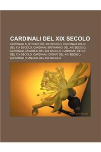Cardinali del XIX Secolo