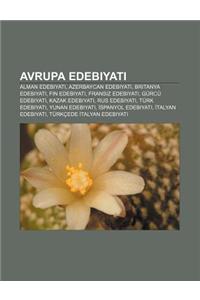 Avrupa Edebiyat