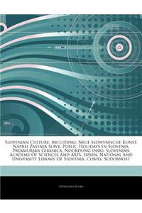 Articles on Slovenian Culture, Including