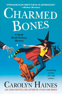 Charmed Bones: A Sarah Booth Delaney Mystery