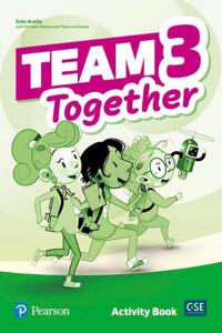 Team Together 3 Activity Book
