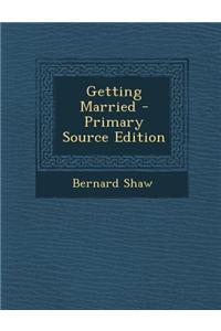 Getting Married