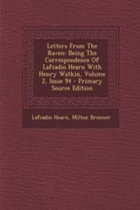 Letters from the Raven