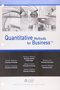 Quantitative Methods for Business