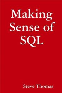 Making Sense of SQL