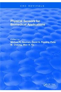 Physical Sensors for Biomedical Applications