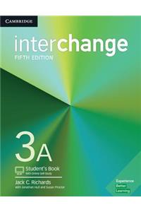 Interchange Level 3a Student's Book with Online Self-Study