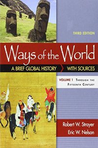 Ways of the World with Sources, Volume I 3e & Launchpad for Ways of the World, 3e (Six Month Access)