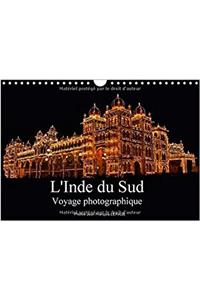 L'Inde Du Sud Voyage Photographique 2017
