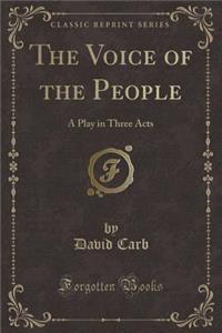 The Voice of the People