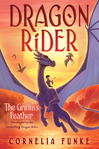 Griffin's Feather (Dragon Rider #2)