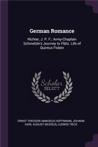 German Romance
