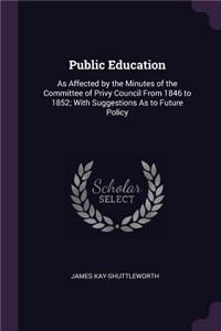 Public Education