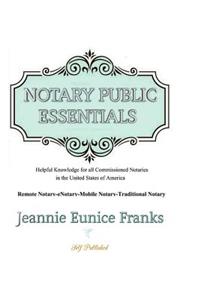 Notary Public Essentials