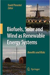 Biofuels, Solar and Wind as Renewable Energy Systems