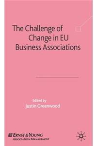 Challenge of Change in EU Business Associations
