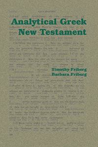 Analytical Greek New Testament