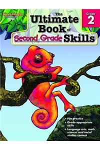 Ultimate Book of Skills Reproducible Second Grade