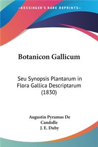 Botanicon Gallicum