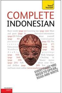 Complete Indonesian Beginner to Intermediate Course