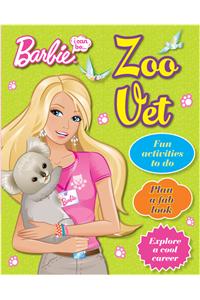 Barbie I Can Be Zoo Vet