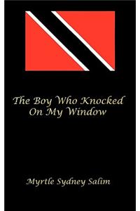 Boy Who Knocked on My Window